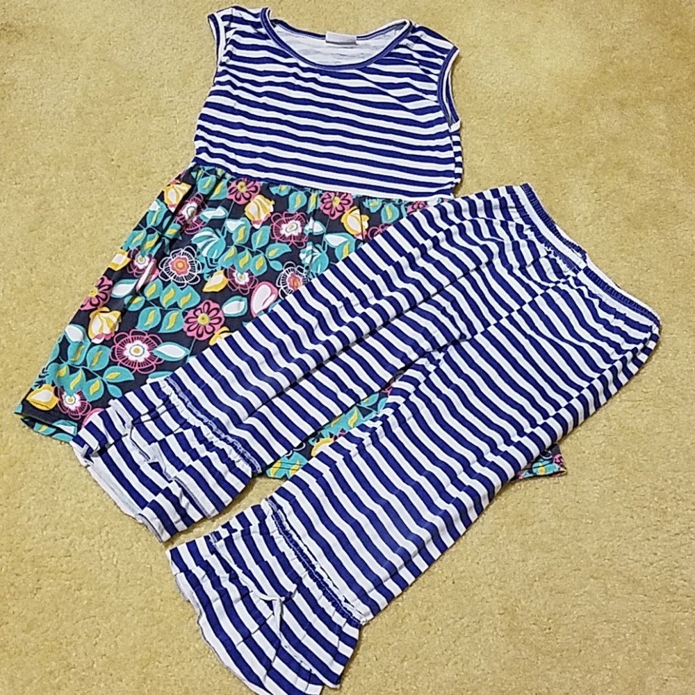 Girls boutique outfit